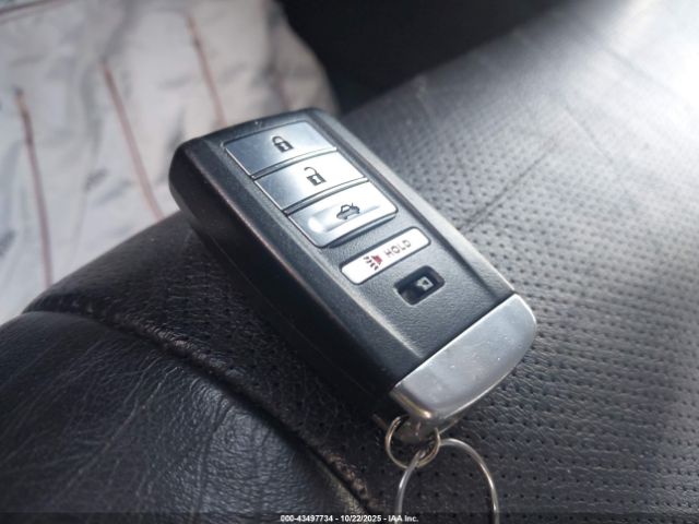 2015 ACURA TLX 19UUB2F57FA010412 Photo 10