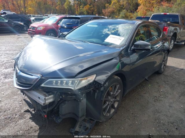 2015 ACURA TLX 19UUB2F57FA010412 Photo 1