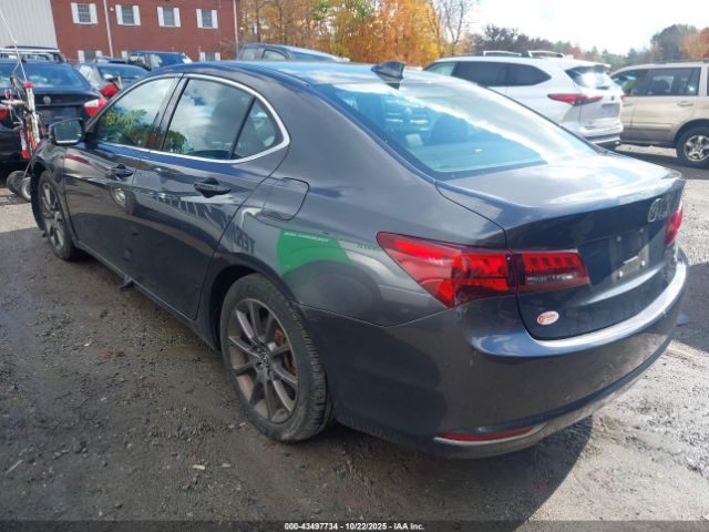 2015 ACURA TLX 19UUB2F57FA010412 Photo 2