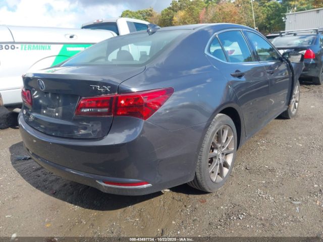 2015 ACURA TLX 19UUB2F57FA010412 Photo 3
