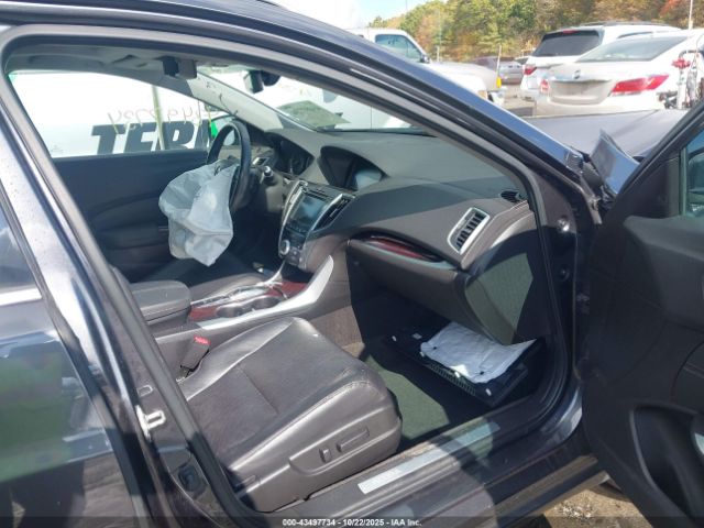 2015 ACURA TLX 19UUB2F57FA010412 Photo 4