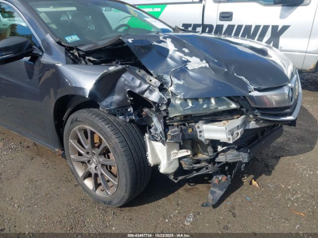 2015 ACURA TLX 19UUB2F57FA010412 Photo 5