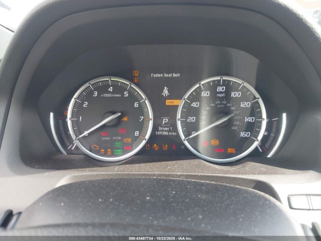 2015 ACURA TLX 19UUB2F57FA010412 Photo 6