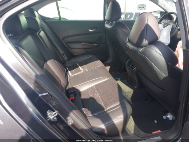 2015 ACURA TLX 19UUB2F57FA010412 Photo 7