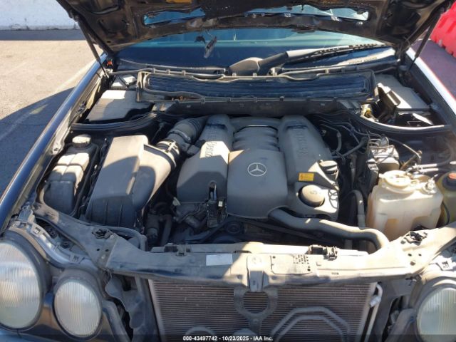 1999 MERCEDES-BENZ E 320 WDBJH82FXXX017045 Photo 9