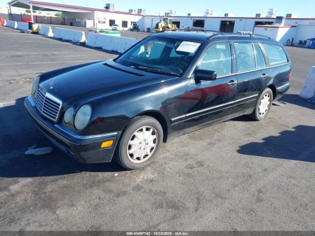 1999 MERCEDES-BENZ E 320 WDBJH82FXXX017045 Photo 1
