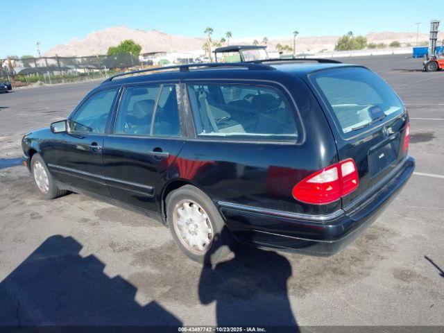 1999 MERCEDES-BENZ E 320 WDBJH82FXXX017045 Photo 2