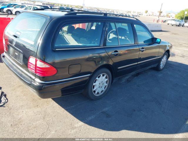 1999 MERCEDES-BENZ E 320 WDBJH82FXXX017045 Photo 3