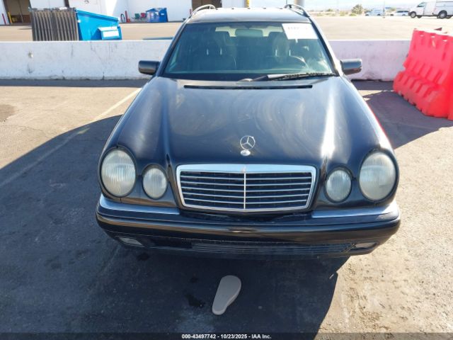 1999 MERCEDES-BENZ E 320 WDBJH82FXXX017045 Photo 5