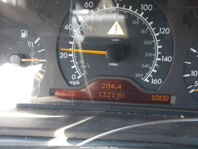 1999 MERCEDES-BENZ E 320 WDBJH82FXXX017045 Photo 6