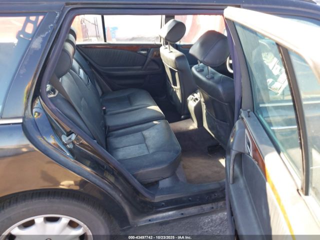 1999 MERCEDES-BENZ E 320 WDBJH82FXXX017045 Photo 7