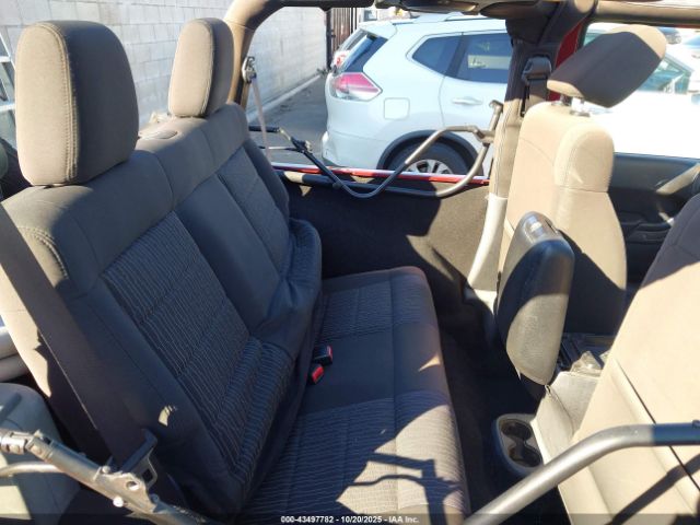 2012 JEEP WRANGLER 1C4AJWAG6CL247820 Photo 7