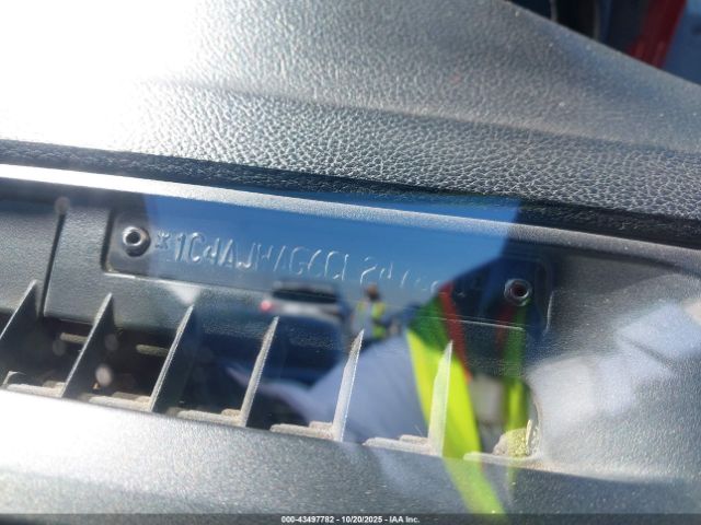 2012 JEEP WRANGLER 1C4AJWAG6CL247820 Photo 8