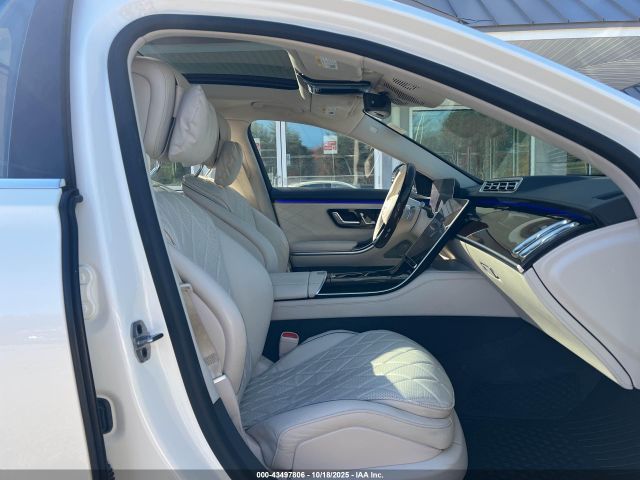 2021 MERCEDES-BENZ S 580 W1K6G7GB6MA045696 Photo 4