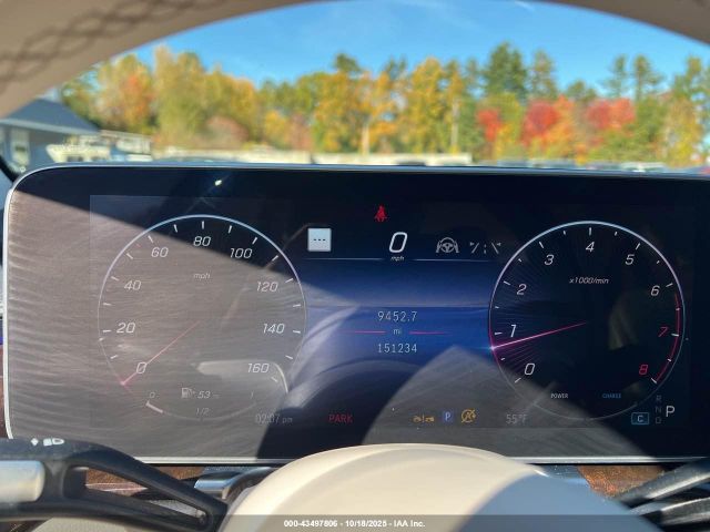 2021 MERCEDES-BENZ S 580 W1K6G7GB6MA045696 Photo 6