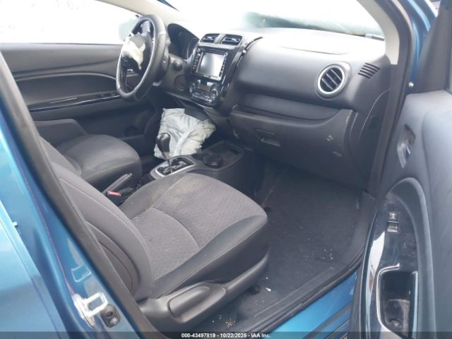 2017 MITSUBISHI MIRAGE ML32A4HJ9HH013355 Photo 4