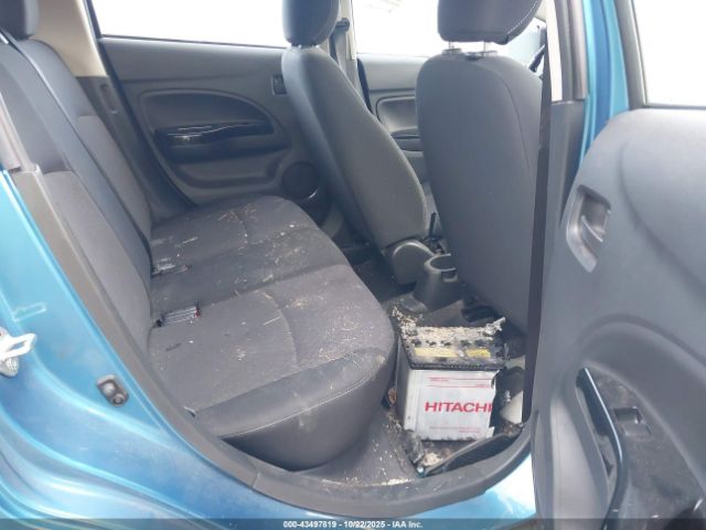 2017 MITSUBISHI MIRAGE ML32A4HJ9HH013355 Photo 7