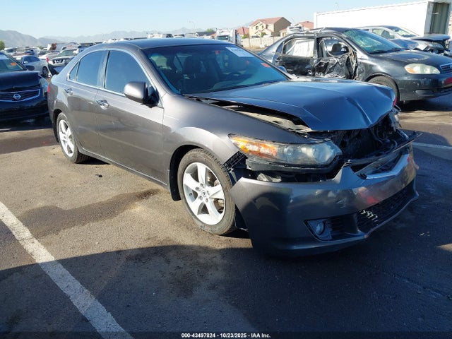 2010 ACURA TSX JH4CU4F61AC000530 Photo 0