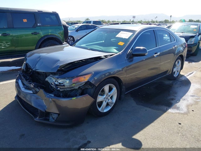 2010 ACURA TSX JH4CU4F61AC000530 Photo 1