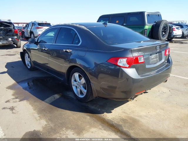 2010 ACURA TSX JH4CU4F61AC000530 Photo 2