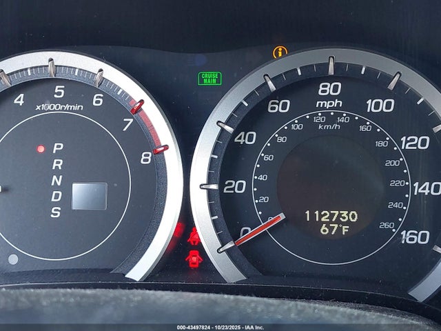 2010 ACURA TSX JH4CU4F61AC000530 Photo 6