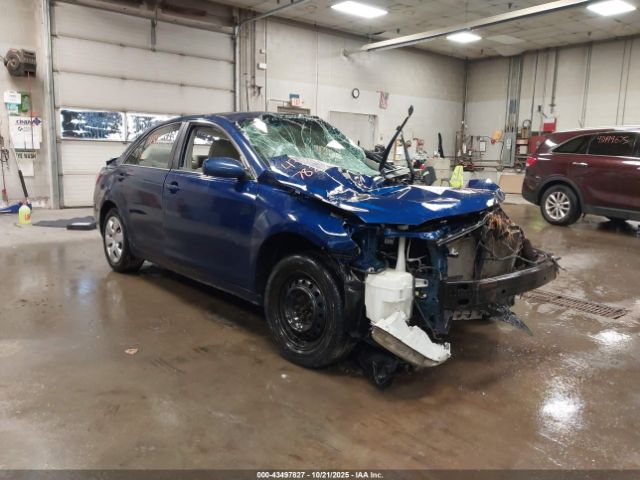 2008 TOYOTA CAMRY 4T1BE46K58U258833