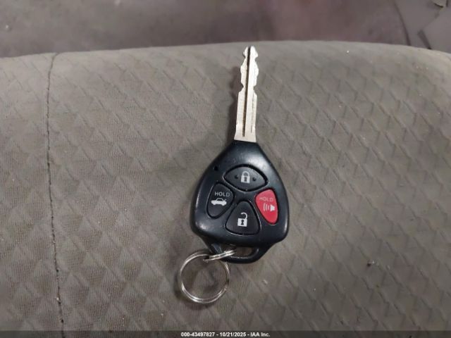 2008 TOYOTA CAMRY 4T1BE46K58U258833 Photo 10