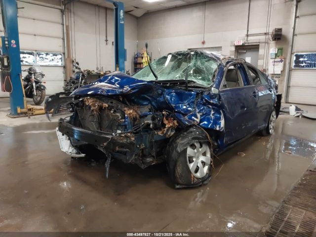 2008 TOYOTA CAMRY 4T1BE46K58U258833 Photo 1