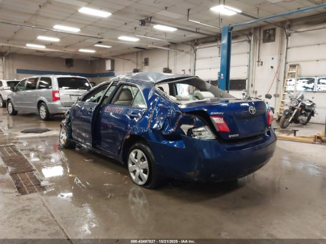 2008 TOYOTA CAMRY 4T1BE46K58U258833 Photo 2