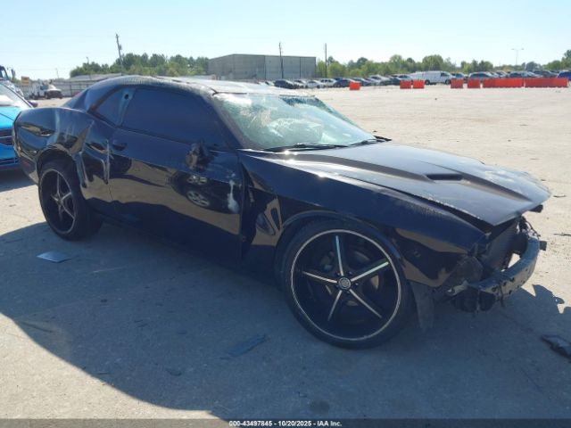 2015 DODGE CHALLENGER 2C3CDZAG7FH740509