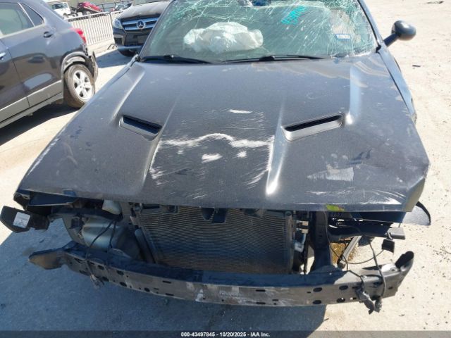 2015 DODGE CHALLENGER 2C3CDZAG7FH740509 Photo 9