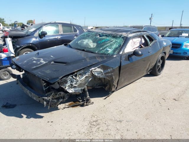 2015 DODGE CHALLENGER 2C3CDZAG7FH740509 Photo 1