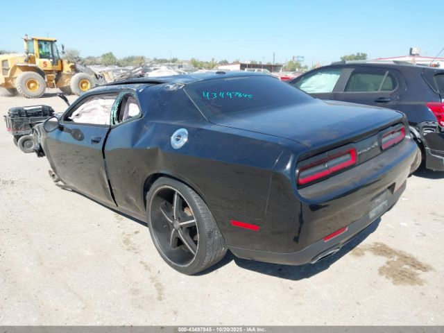 2015 DODGE CHALLENGER 2C3CDZAG7FH740509 Photo 2