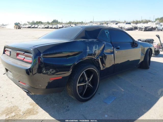 2015 DODGE CHALLENGER 2C3CDZAG7FH740509 Photo 3