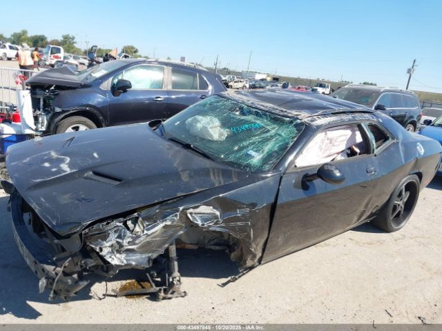 2015 DODGE CHALLENGER 2C3CDZAG7FH740509 Photo 5