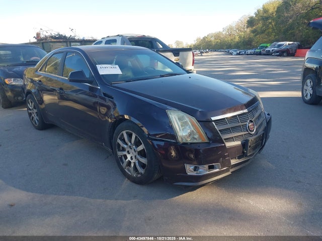 2009 CADILLAC CTS 1G6DU57V290169196 Photo 0