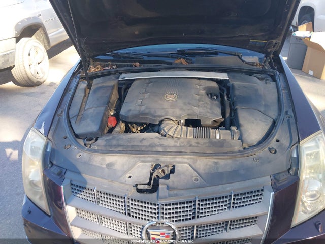 2009 CADILLAC CTS 1G6DU57V290169196 Photo 9