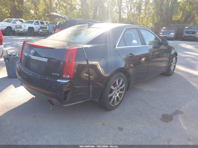 2009 CADILLAC CTS 1G6DU57V290169196 Photo 3