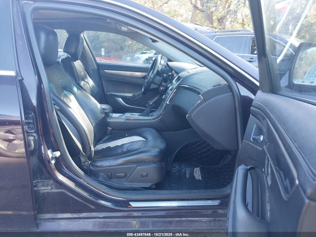 2009 CADILLAC CTS 1G6DU57V290169196 Photo 4