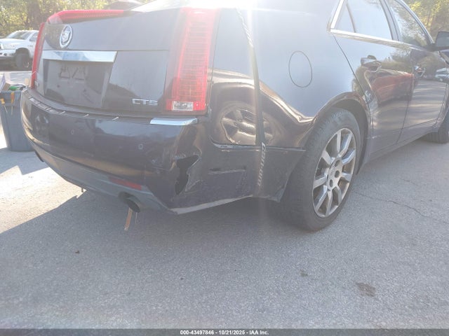 2009 CADILLAC CTS 1G6DU57V290169196 Photo 5