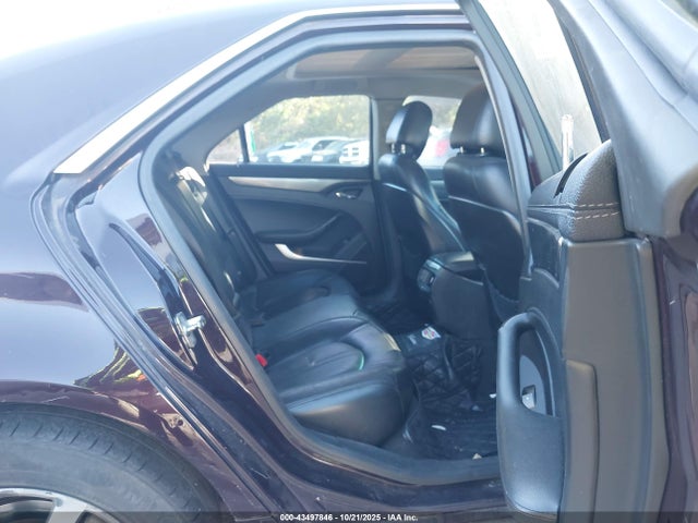 2009 CADILLAC CTS 1G6DU57V290169196 Photo 7