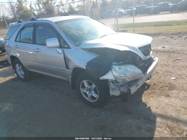 2003 LEXUS RX 300 JTJHF10U830312353