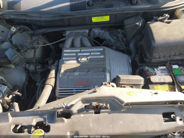 2003 LEXUS RX 300 JTJHF10U830312353 Photo 9