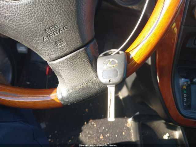 2003 LEXUS RX 300 JTJHF10U830312353 Photo 10