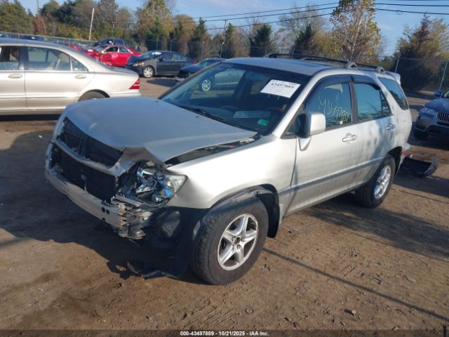 2003 LEXUS RX 300 JTJHF10U830312353 Photo 1