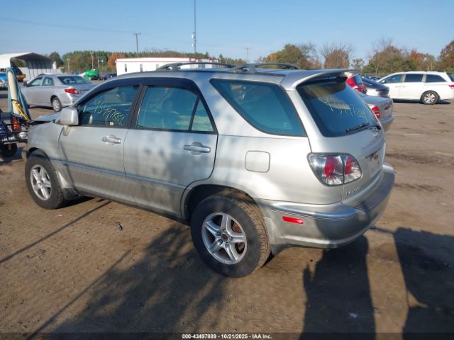 2003 LEXUS RX 300 JTJHF10U830312353 Photo 2