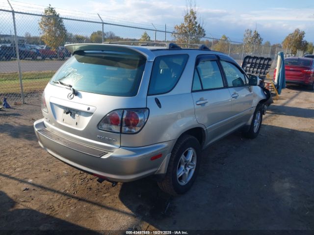 2003 LEXUS RX 300 JTJHF10U830312353 Photo 3