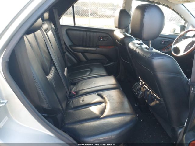 2003 LEXUS RX 300 JTJHF10U830312353 Photo 7