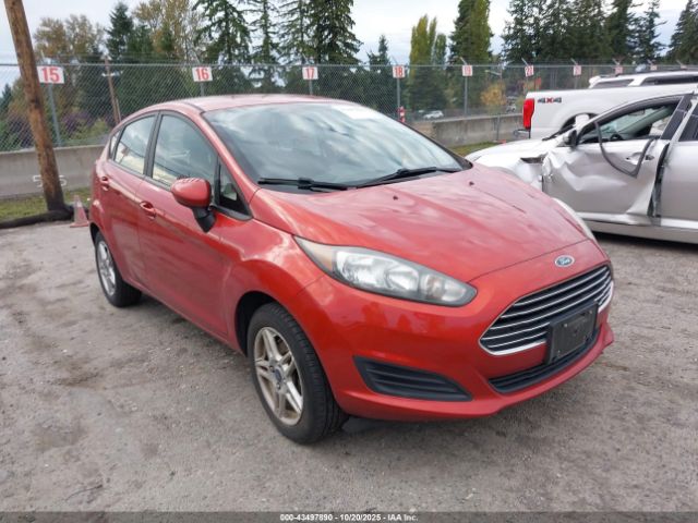 2018 FORD FIESTA 3FADP4EJ6JM135090 Photo 0