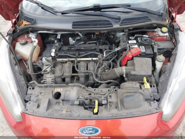 2018 FORD FIESTA 3FADP4EJ6JM135090 Photo 9